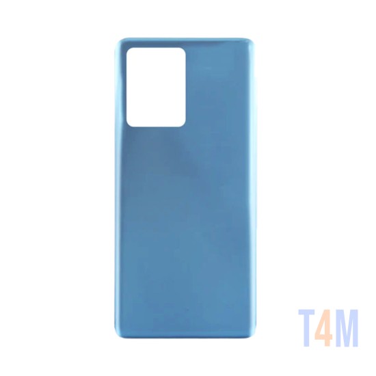 Tampa Traseira Xiaomi Redmi Note 12 Pro Plus 5G Azul